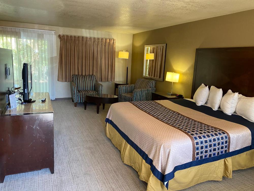 Deluxe Suite interior