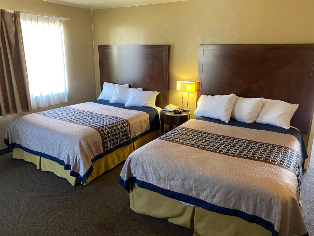 Family Two-Bedroom Suite interior