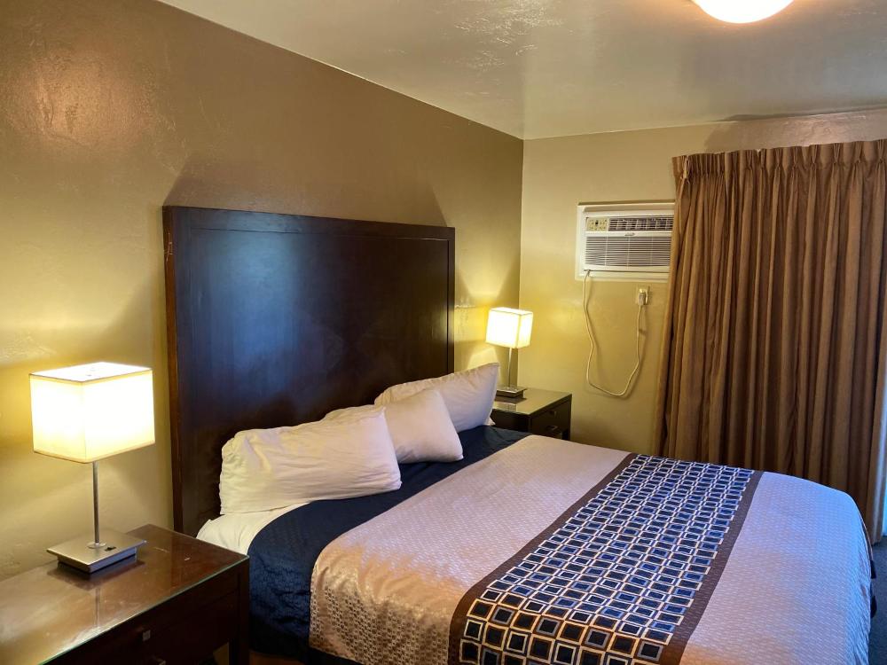 King Room interior